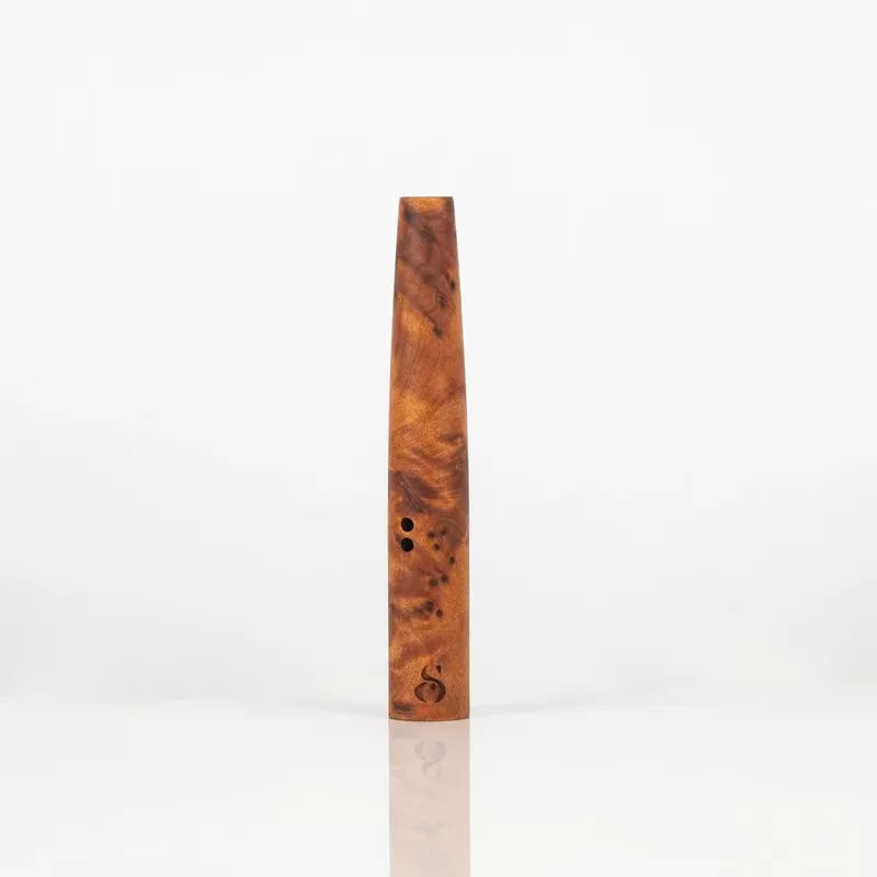 XL Thuya Burl Vortex: Unibody