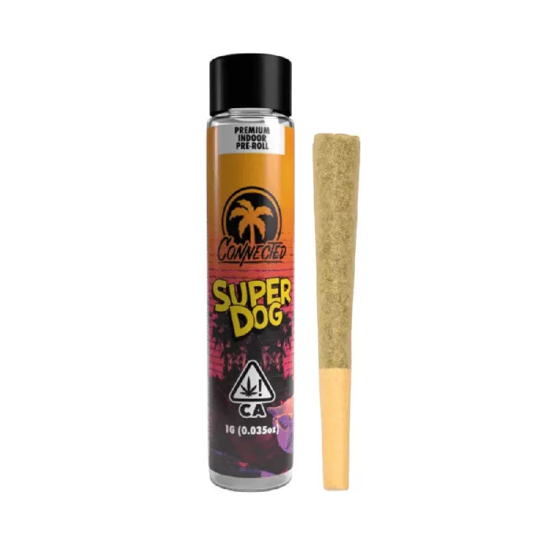 Super Dog Pre-roll (1g)
