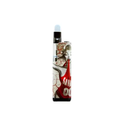 V Syndicate Dank Diva GRPR Vape – 4in