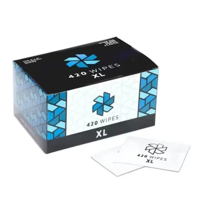 420 Science 420 Wipes XL (100-Pack)