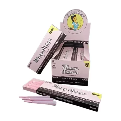 Blazy Susan | 98mm Cone 20ct