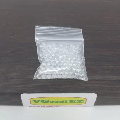 3mm Borosilicate Beads – ~9g Bag by VGoodiEZ