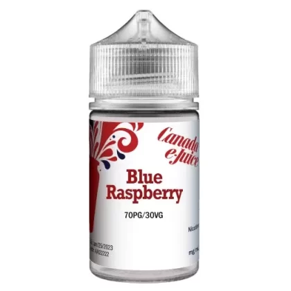 Blue Raspberry – Salt Nic