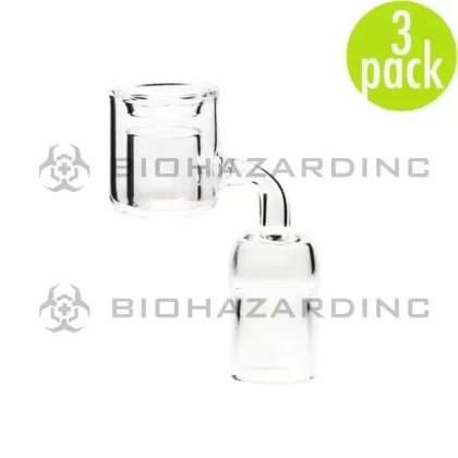 Banger | Quartz Banger Thermal | 19mm – Female – 3 Count