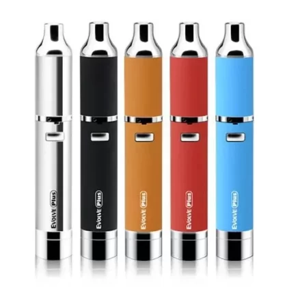 Yocan Evolve Plus Quartz Dual Coil Vaporizer