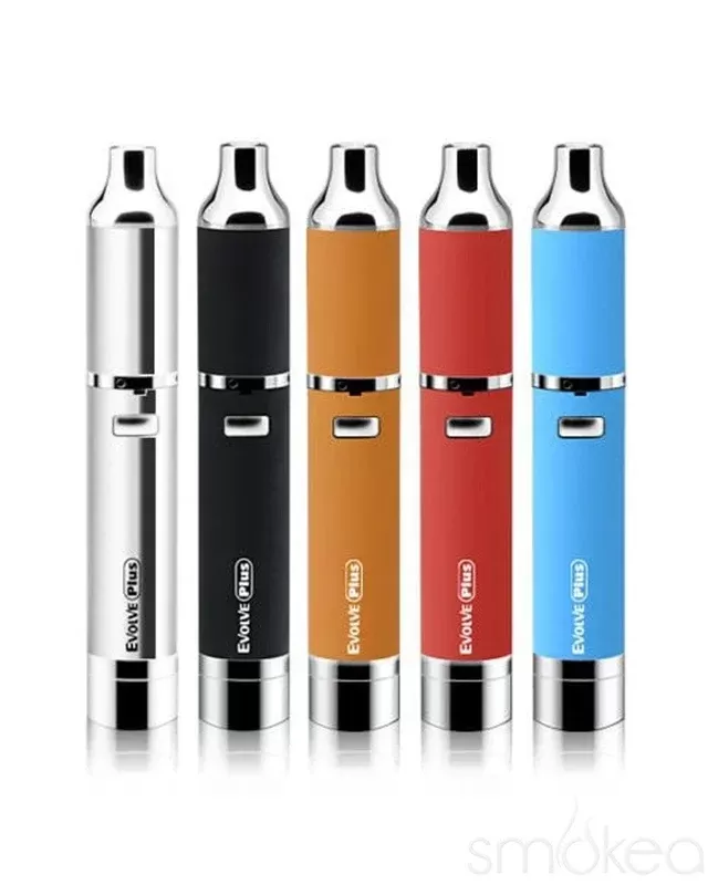 Yocan Evolve Plus Quartz Dual Coil Vaporizer
