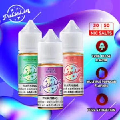 Geek Bar Pulse Liq Salt 30ml