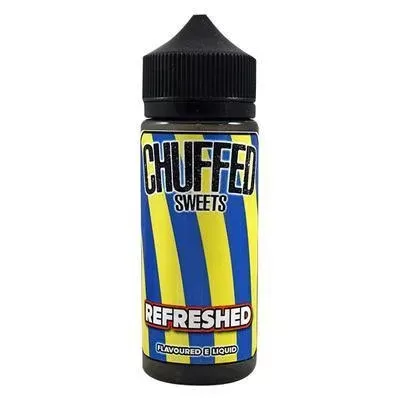 Chuffed Sweets Refreshed Shortfill
