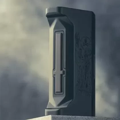 Deathwish ReGenesis Fire Button
