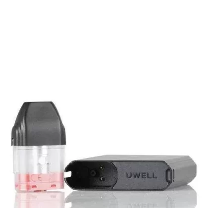 Uwell Caliburn koko Pod Cartridge 1.2 Ohm 4 pack