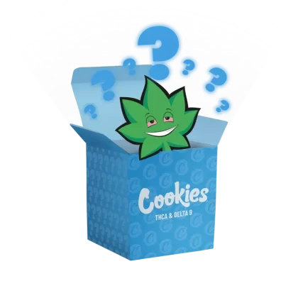 Cookies Mystery Box – Lifted