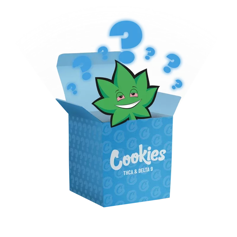 Cookies Mystery Box – Lifted