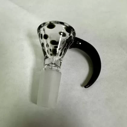 14mm Flower Bowl Spotted Hook