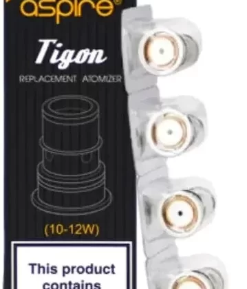 Aspire Tigon Replacement Coils 5pk