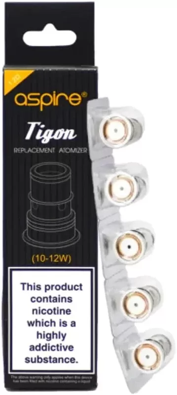Aspire Tigon Replacement Coils 5pk