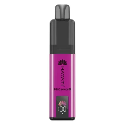 Hayati Pro Max Plus 6000 Puffs Strawberry Watermelon