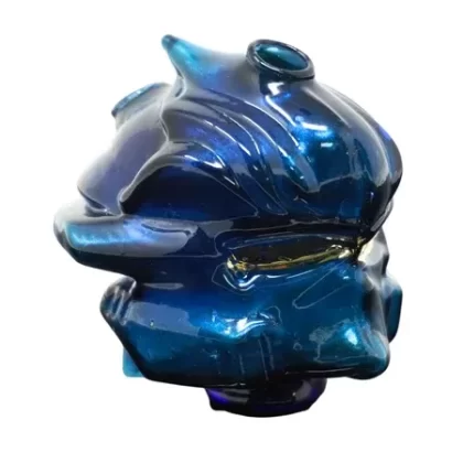 Tony Kazy Glass Halo Pendant Hayabusa