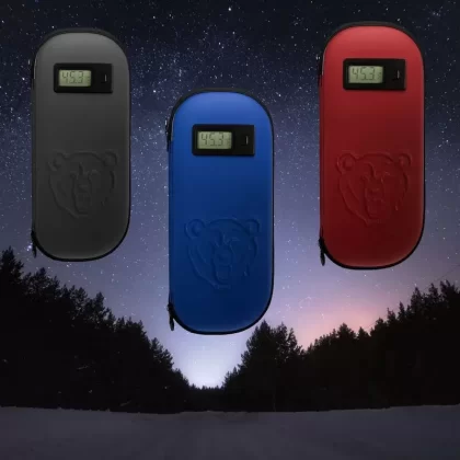 Bear Quartz – Polar Pack