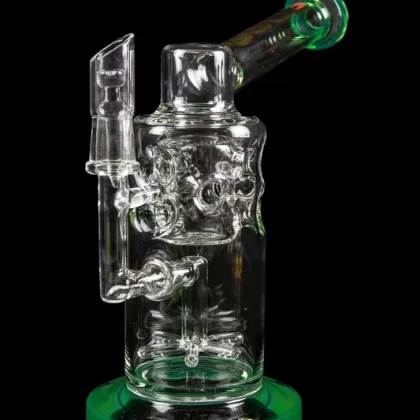 BoroTech Glass “Snotra” Swiss Body Sidecar Rig