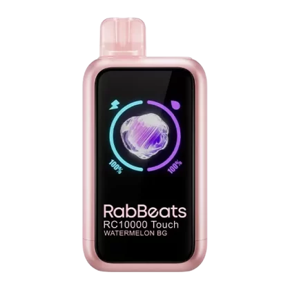 Watermelon BG RabBeats RC10000 Touch