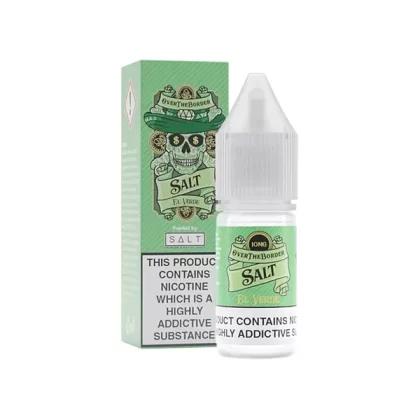 10 mg Over The Border 10 ml Nikotinsalze – Erfrischender ganztägiger