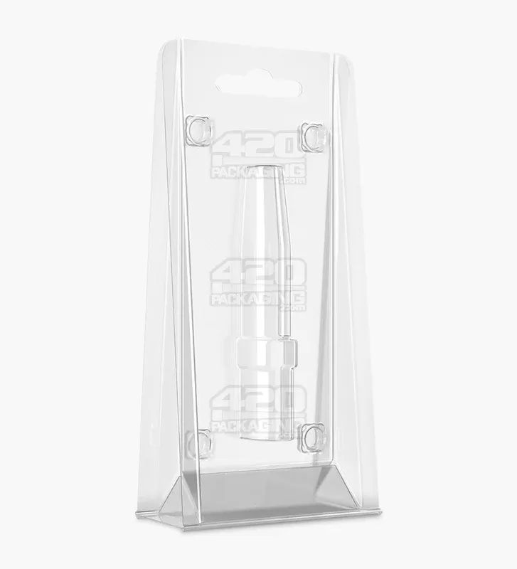 Trifold Blister Packaging for Syringes