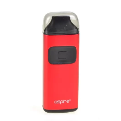Aspire Breeze 650mah All-In-One Starter Kit Red
