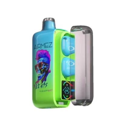 AiRMEZ Xbeats 40K Vape With TWS Earphones