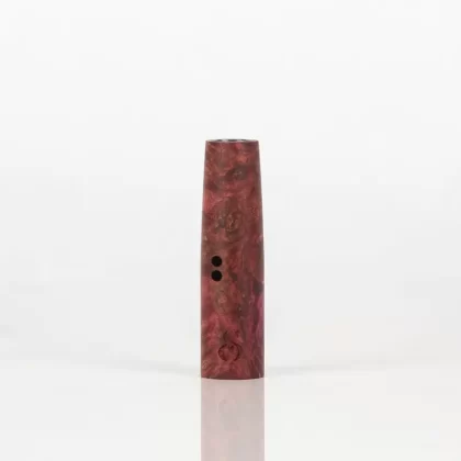 Shorty Amboyna Galaxy Burl MVS (GBA2)