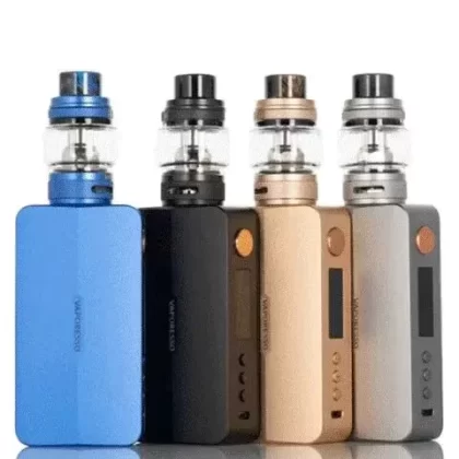 Vaporesso Gen X Vape Kit + 2 18650 Batteries
