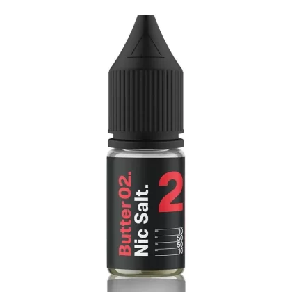 Butter 02 By Supergood Salt 10ml