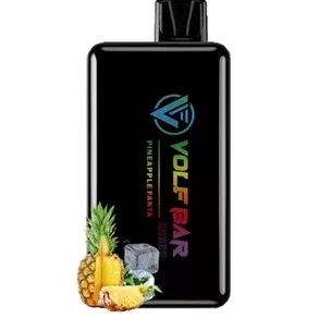 Volf Bar VB 20000 Puffs Disposable Vape – Pineapple Fanta