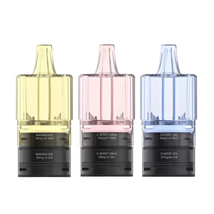 Uwell Viscore Pro+ Prefilled Pod Fresh Mint