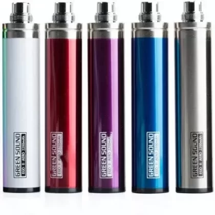 Green Sound eGo II Aero 2200mAh Battery