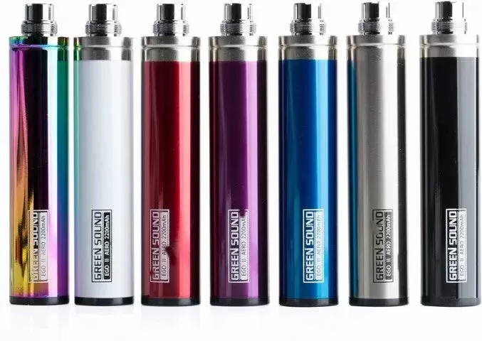 Green Sound eGo II Aero 2200mAh Battery