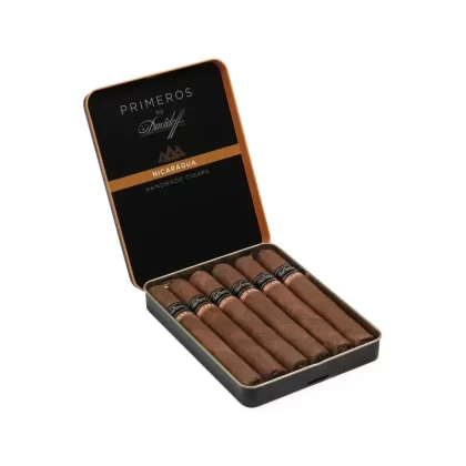 Primeros by Davidoff Nicaragua