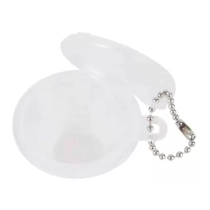 RYOT Small Keeper Keychain Storage Container