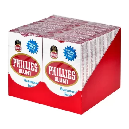 Phillies Blunt Special Value 20 Packs of 5