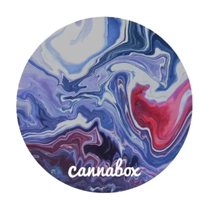 Cannabox Winter Dab Mat