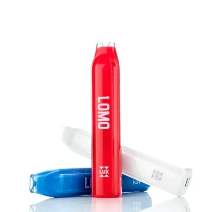 LOMO Lux Mesh Disposable 4000 Puffs
