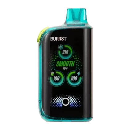 Frozen Miami Mint – Fasta Burrst 35K