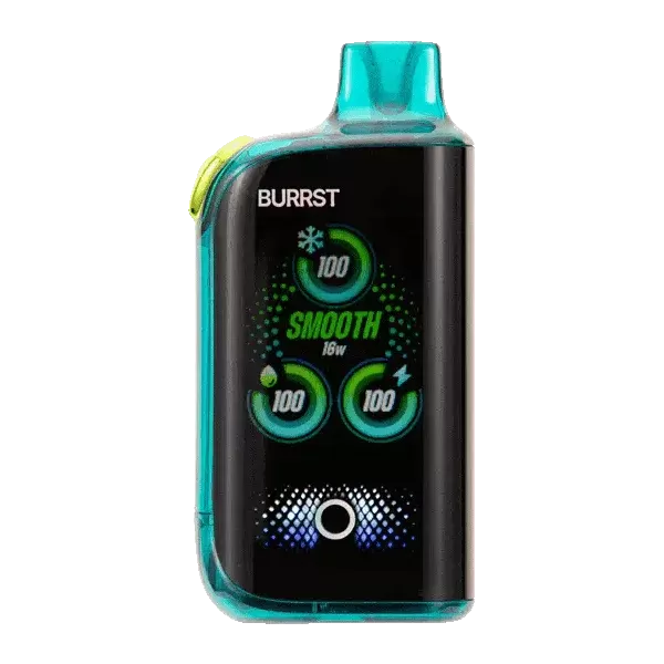 Frozen Miami Mint – Fasta Burrst 35K