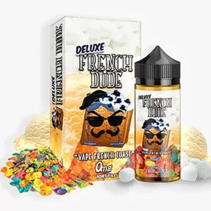 Breakfast Classics – Deluxe French Dude 120ml [ ]