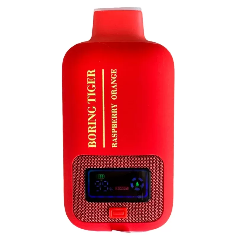 Raspberry Orange – Luffbar Boring Tiger 25000