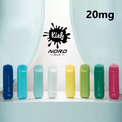 Kief Nord Disposable 4000 Puffs – 2%
