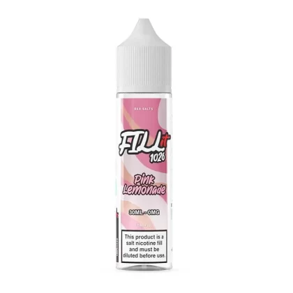 Pink Lemonade 30ml Long Fill By Suck It