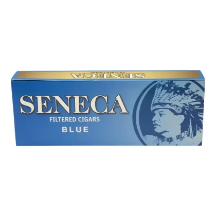 Seneca Blue Little Cigars