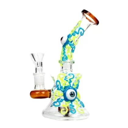 Heinous Eye Bong – 7in