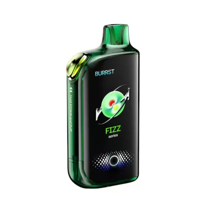 Fizz Lime Sparkle Soda – Fasta Burrst 35K