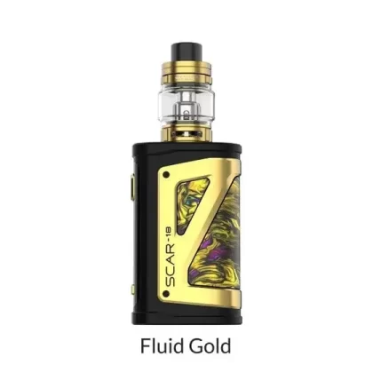 SMOK SCAR-18 230W Starter Kit With TFV9 Tank [CRC Version]